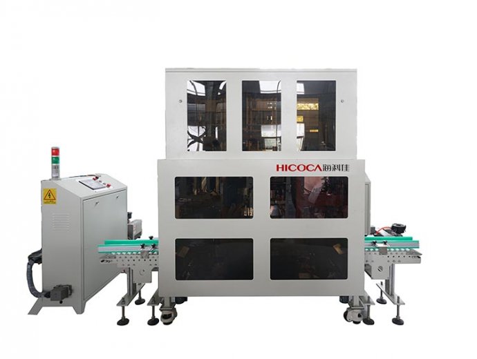 手提袋智能裝袋機