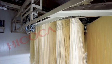 掛面生產中產生酥面是什么原因？