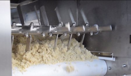 掛面生產中 面團熟化的作用及影響因素