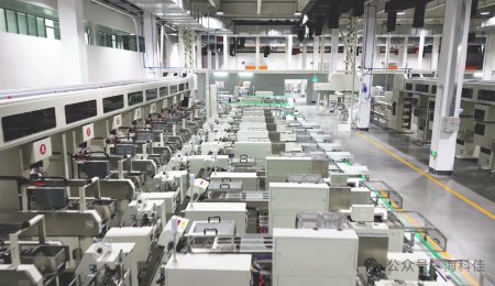 【產品展示】掛面包裝車間——料斗式智能供料系統